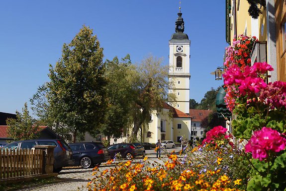 Urlaub in Kirchdorf im Bayerischen Wald